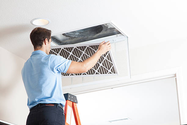 Best HVAC air duct cleaning  in Stansbury Park, UT